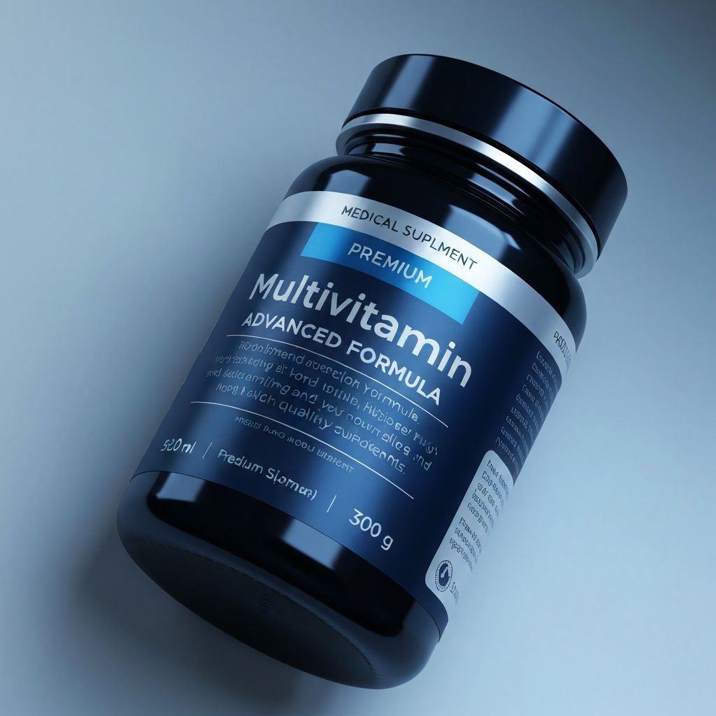 Multiwita zaawansowana formuła kompleks